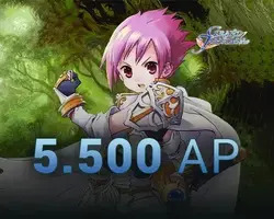 Grand Fantasia 5.500 AP