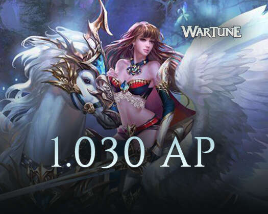 Wartune 1.030 AP