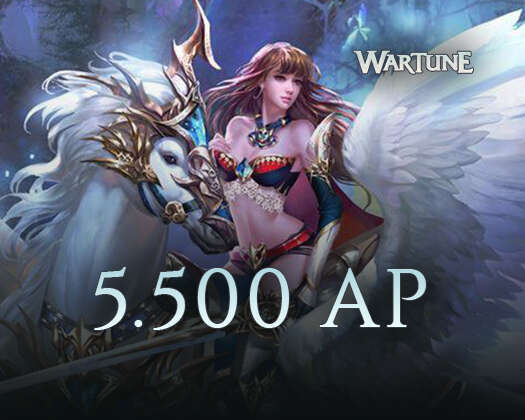 Wartune 5.500 AP