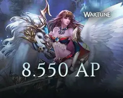 Wartune 8.550 AP
