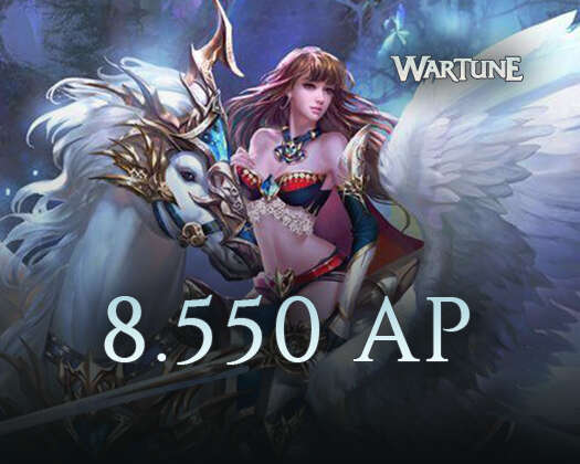 Wartune 8.550 AP