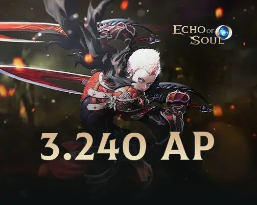Echo Of Soul Phoenix 3.240 AP