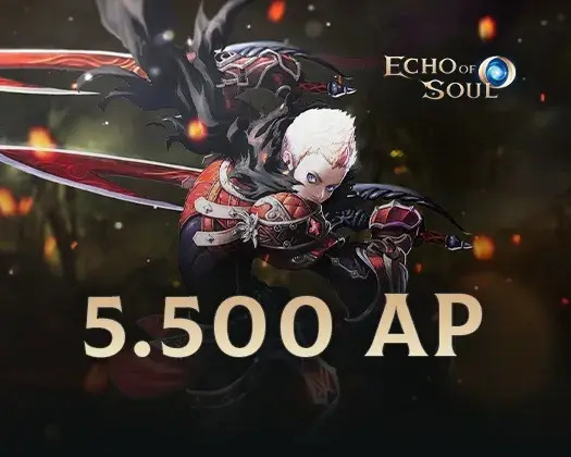 Echo Of Soul Phoenix 5.500 AP