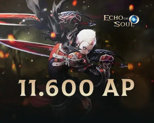 Echo Of Soul Phoenix 11.600 AP