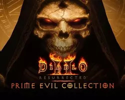 Diablo 2 Prime Evil Collection