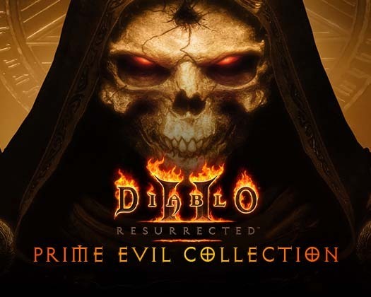 Diablo 2 Prime Evil Collection