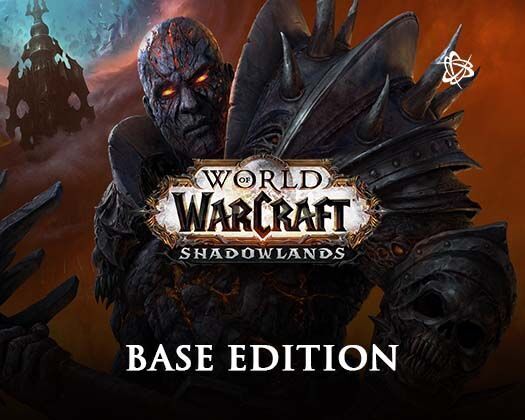 World of Warcraft Shadowlands Base Edition