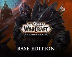 World of Warcraft Shadowlands Base Edition