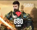 Pasha Fencer 680 Elmas