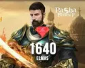 Pasha Fencer 1640 Elmas