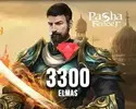 Pasha Fencer 3300 Elmas
