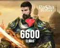 Pasha Fencer 6600 Elmas