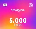 Instagram 5.000 Beğeni