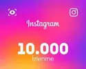 Instagram 10000 İzlenme