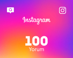 Instagram 100 Yorum