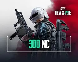 Pubg New State 300 NC