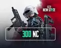 Pubg New State 300 NC