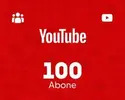YouTube 100 Abone