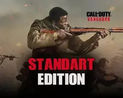 Call of Duty Vanguard Standard Edition