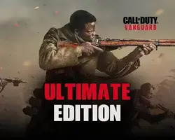 Call of Duty Vanguard Ultimate Edition