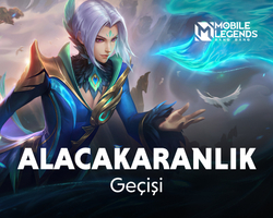 Alacakaranlık Geçişi