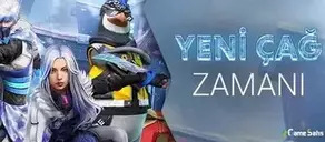 Free Fire: Yeni Çağ, Kar Fırtınası Heyecanı