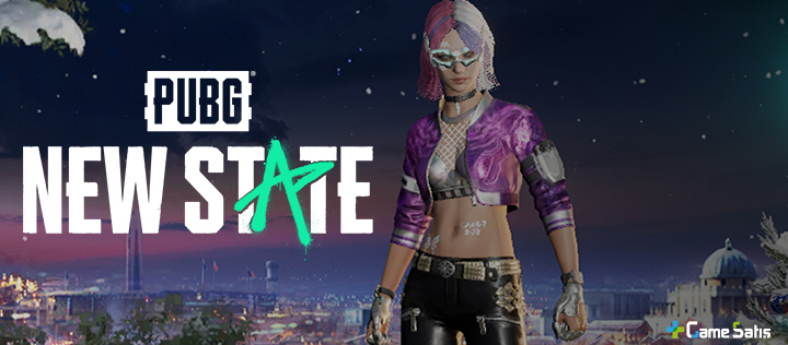 Pubg: New State Survivor Pass Vol. 2 Oyunda!