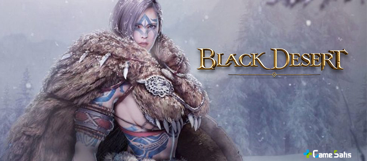 Black Desert 2021 Kış Sezonu Başladı!