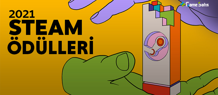 2021 Steam Ödülleri Kazananları Açıklandı: Yılın Oyunları!