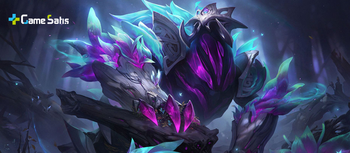 League of Legends 12.1 Yama Notları