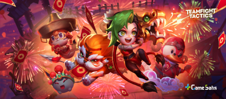 Teamfight Tactics Ay Efsanesi Festivali Paketleri ve İçeriği