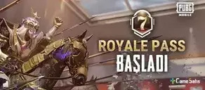 PUBG Mobile Royale Pass M7: Kraliyet Muhafızı Başladı!