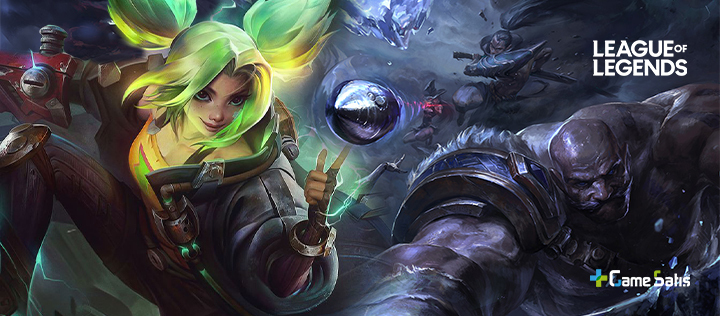 League of Legends 12.2 Yama Notları: Yeni Şampiyon Zeri!