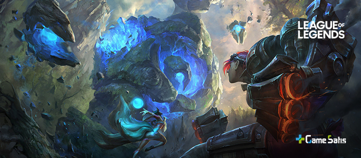 League of Legends 12.3 Yama Notları