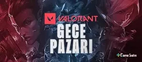 Valorant Gece Pazarı Geldi! (2022, Şubat)