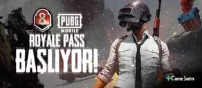 PUBG Mobile Yeni Sezon M8 Royale Pass Başlıyor!