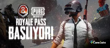 PUBG Mobile Yeni Sezon M8 Royale Pass Başlıyor!
