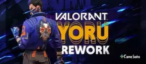 Valorant Yoru Rework Geliyor - Yoru Rework Ne Zaman Gelecek?