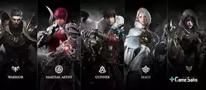 Lost Ark Sınıf Rehberi: Lost Ark Classes