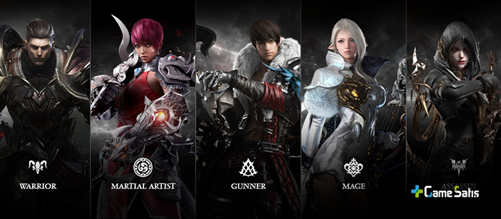 Lost Ark Sınıf Rehberi: Lost Ark Classes