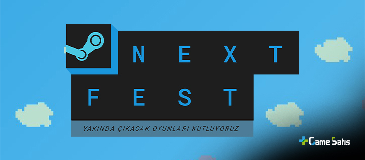 Steam Next Fest - Şubat 2022 Demo Festivali Başladı!
