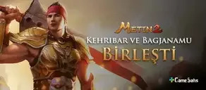 Metin2 Bagjanamu ve Kehribar Sunucuları Birleşti!