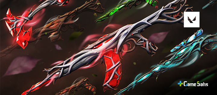 Valorant Yeni Skin Koleksiyonu: Gaia’nın İntikamı