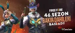 Free Fire 46. Sezon Elite Pass Başladı!