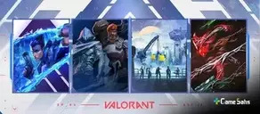 Valorant 4. Bölüm 2. Kısım Savaş Bileti ve 4.04 Yama Notları