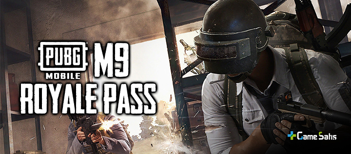 PUBG Mobile Yeni Sezon M9 Royale Pass Ne Zaman Gelecek?