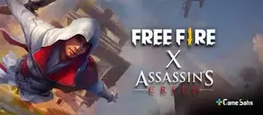Free Fire x Assassin's Creed İşbirliği Yayında!