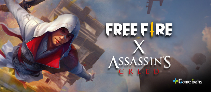 Free Fire x Assassin's Creed İşbirliği Yayında!