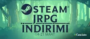 Steam JRPG İndirimleri - JRPG 2022 İndirimleri Başladı!