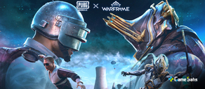 PUBG Mobile x Warframe İş Birliği: İki Dünya Birleşiyor!
